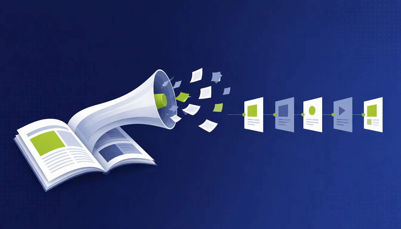 B2B Content Marketing – ein Guide zur richtigen Umsetzung
