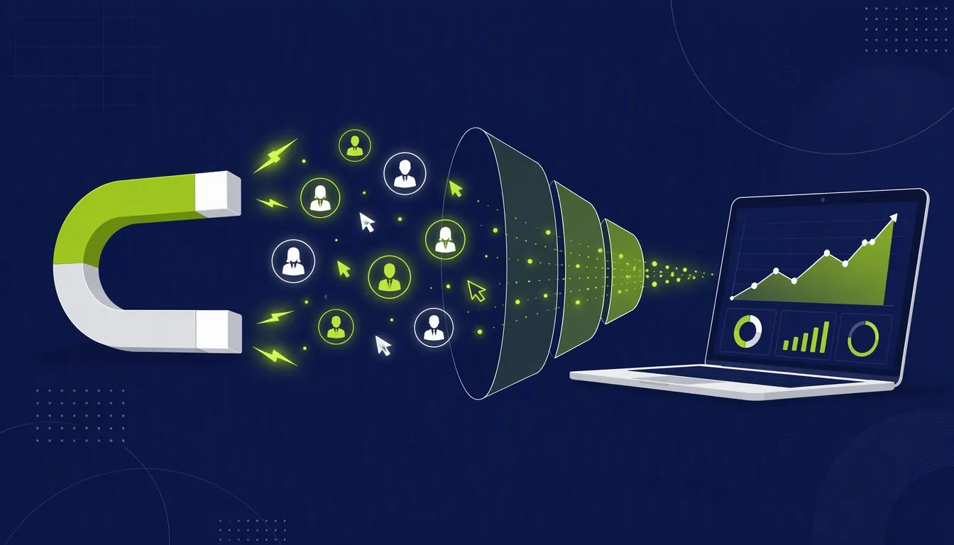 B2B Inbound Marketing mit Suchmaschinenmarketing (SEA)