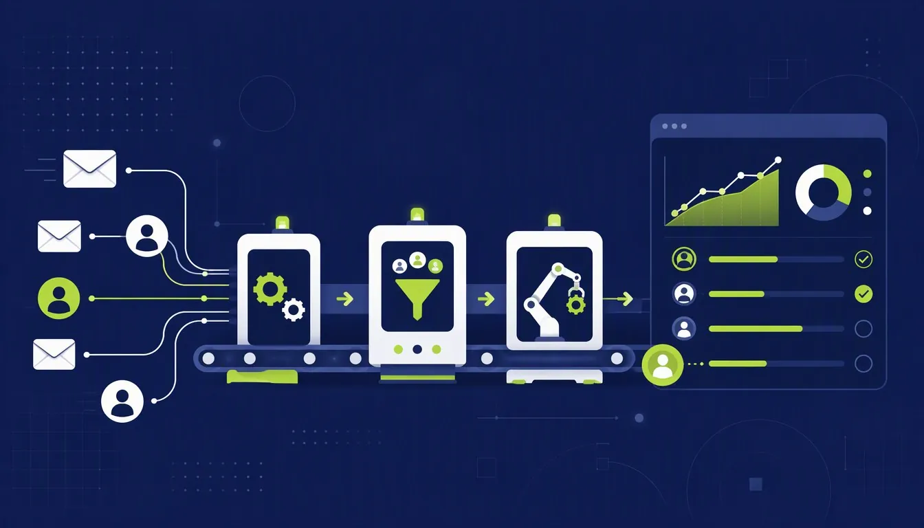 Erfolgreiche Marketing Automation im B2B