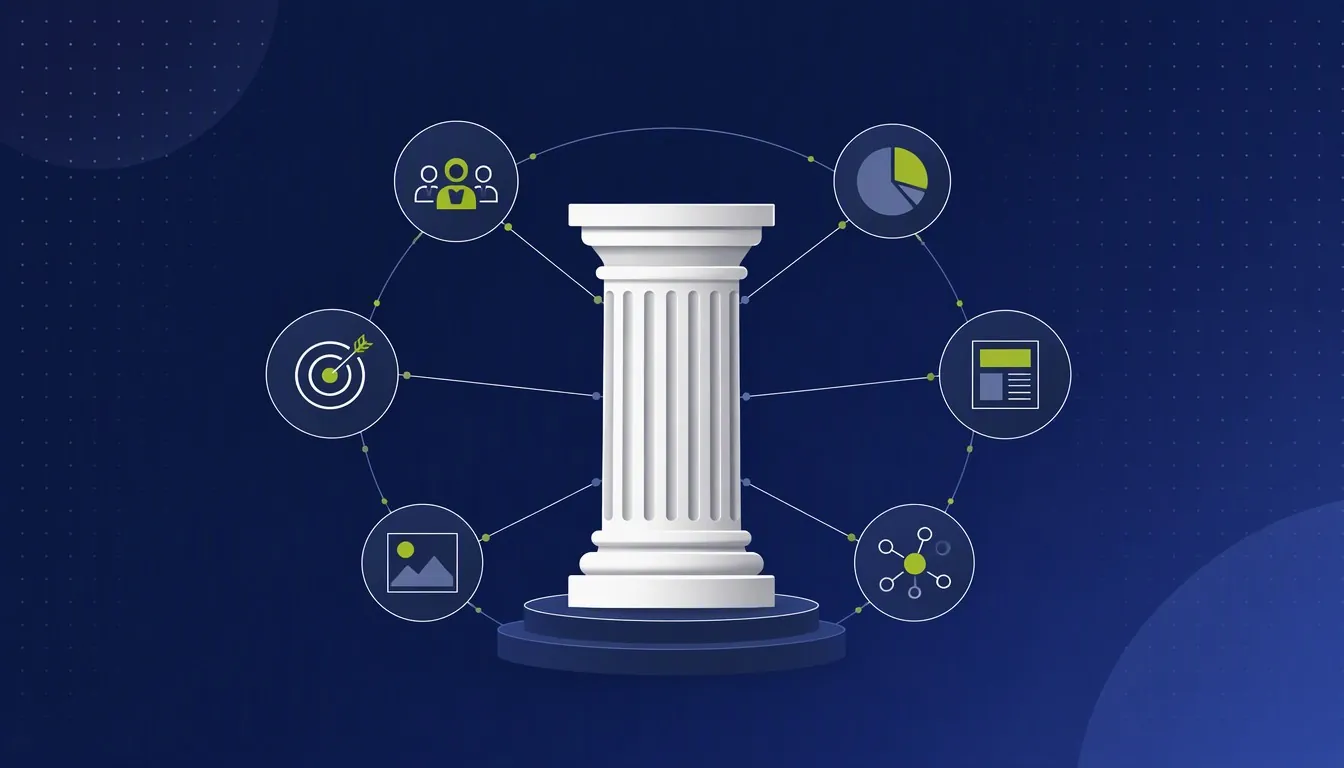 Was sind Pillar Pages? Best Practices, Vorteile und Tipps