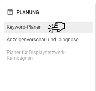 Screenshot_keyword_planer