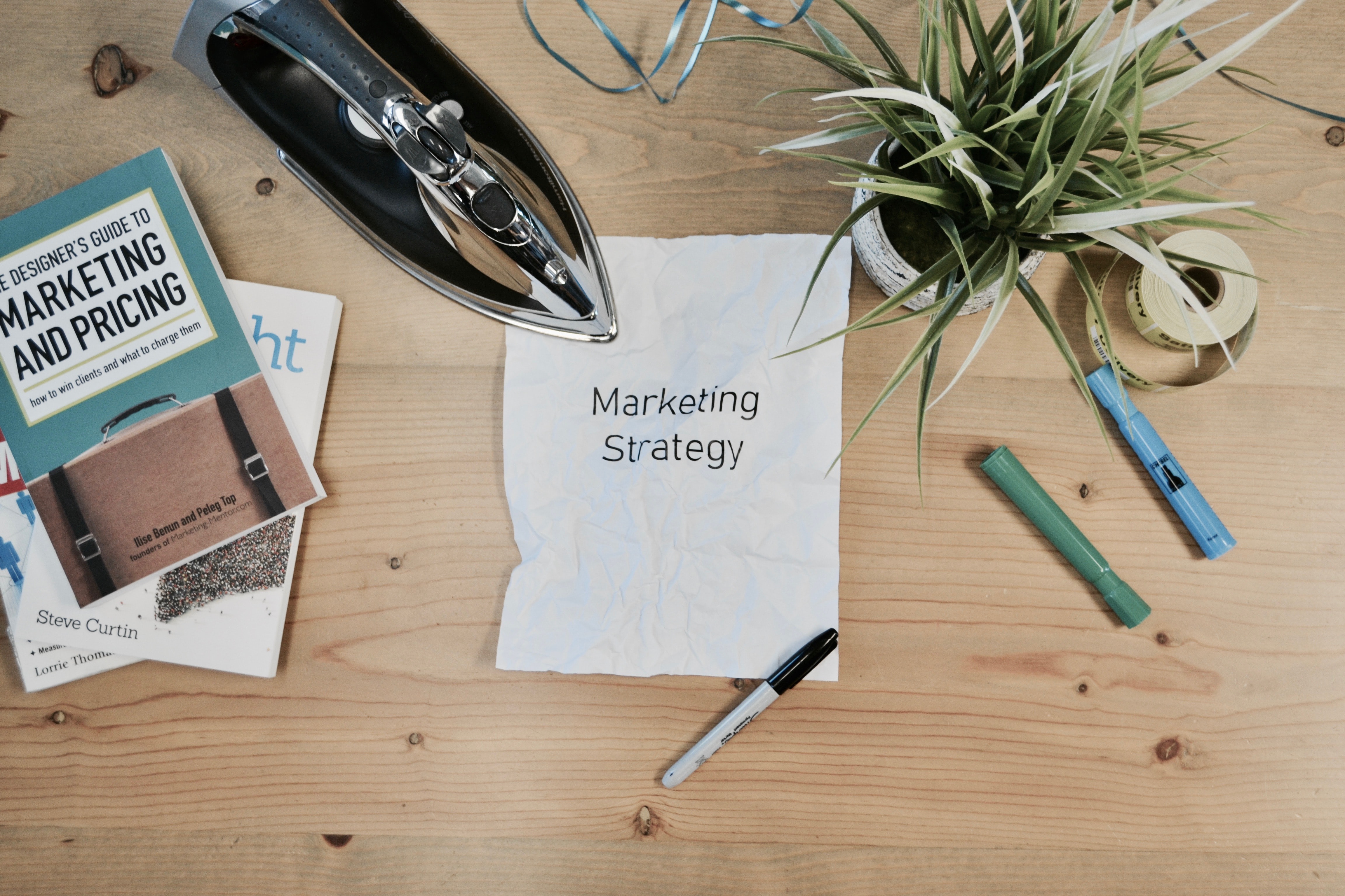 10 effektive Schritte, um eine Content Strategie zu entwickeln