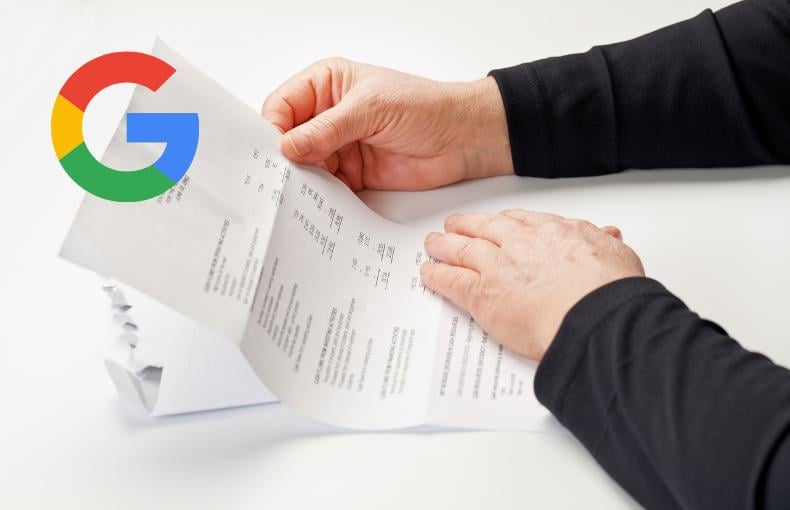 Wie Sie Google Ads-Rechnung & Belege finden