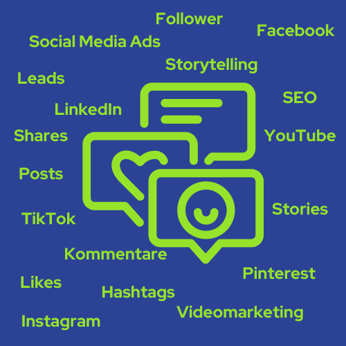 Social Media Marketing für Ihr Unternehmen
