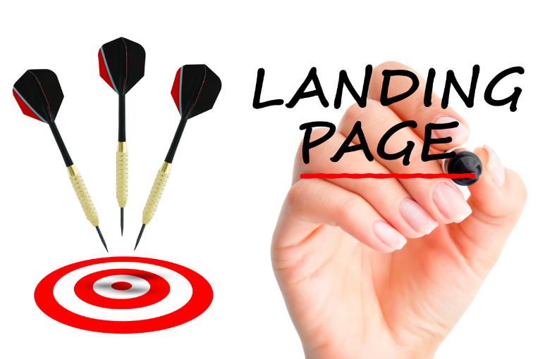 Landingpage erstellen: Die wichtigsten Elemente
