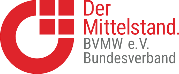 Logo BVMW – Der Mittelstand. Bundesverband
