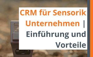 Titel des Beitrags im Vordergrund und eine Messanlage im Hintergrund