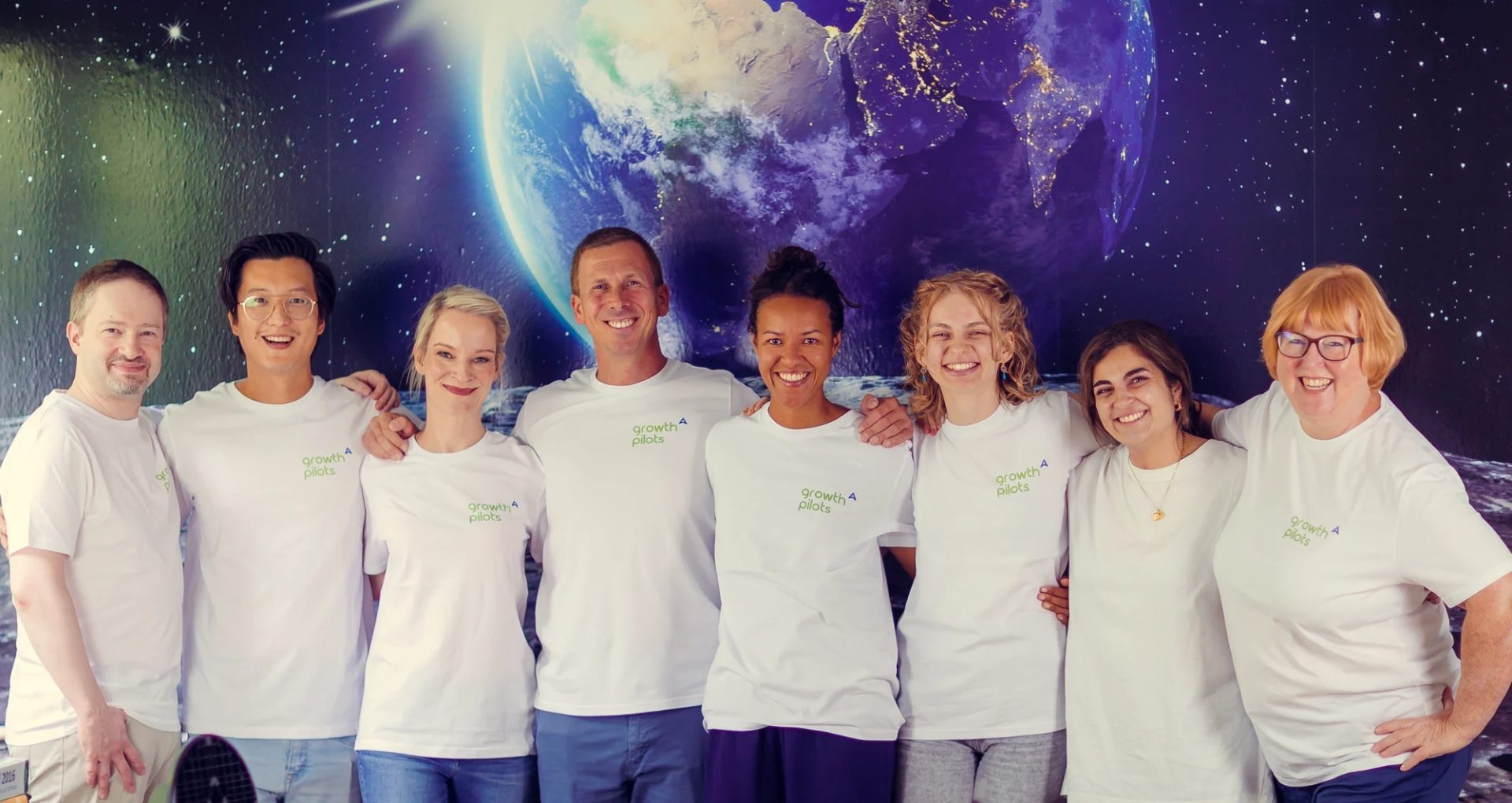 growth pilots Team